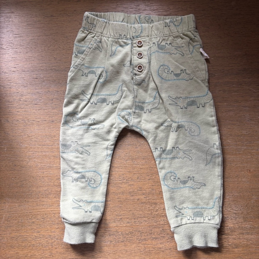 Rabbit‎ Bear Kids Dinosaur Print Jogger Pants
